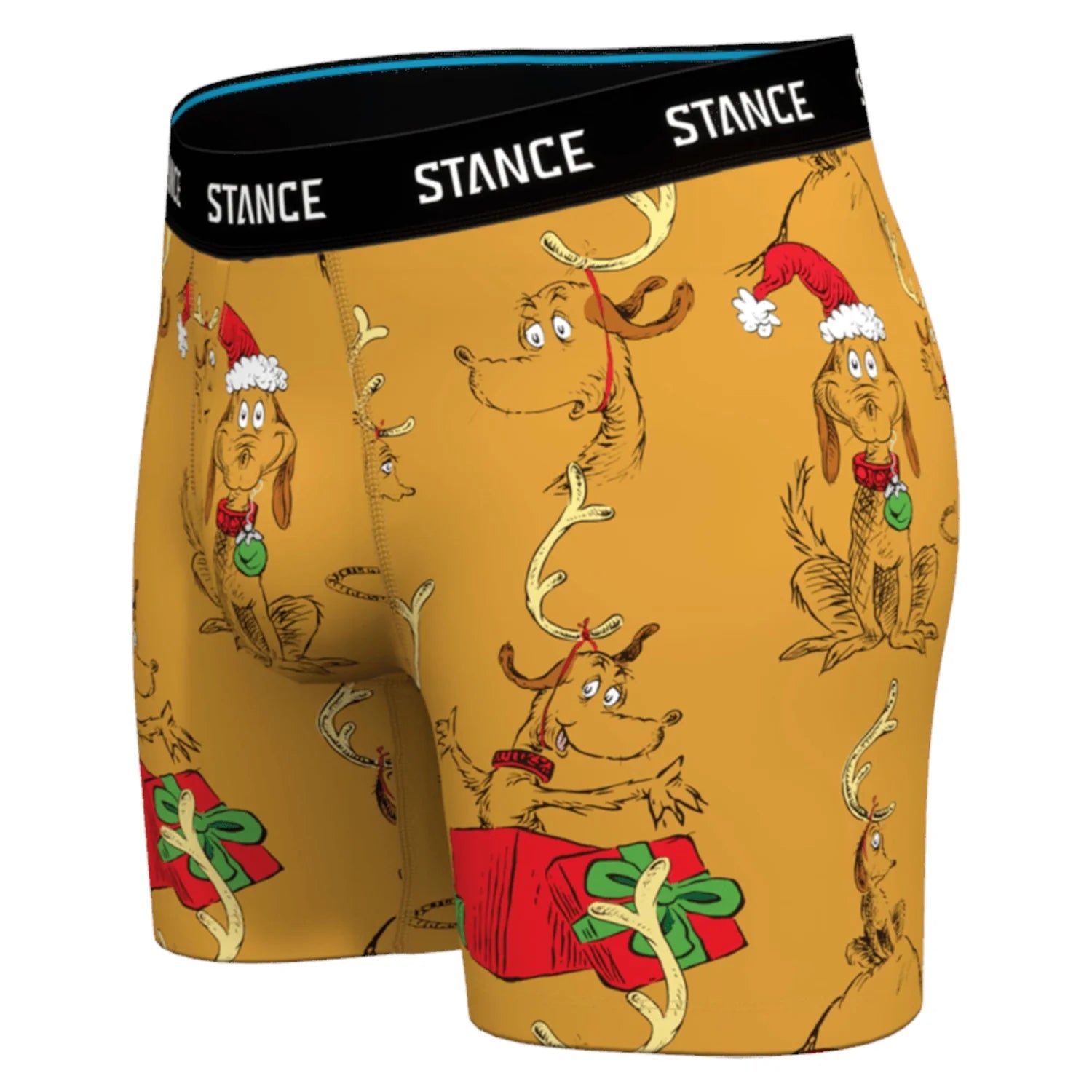 Stance The Grinch Max Multi