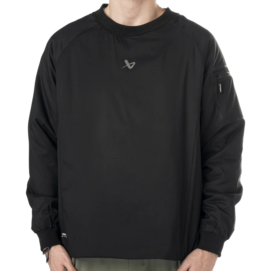 Bauer Filled Crewneck Senior