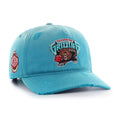 '47 Brand Hitch LC Low Crown Hardwood Classics Worn Cap- Vancouver Grizzlies