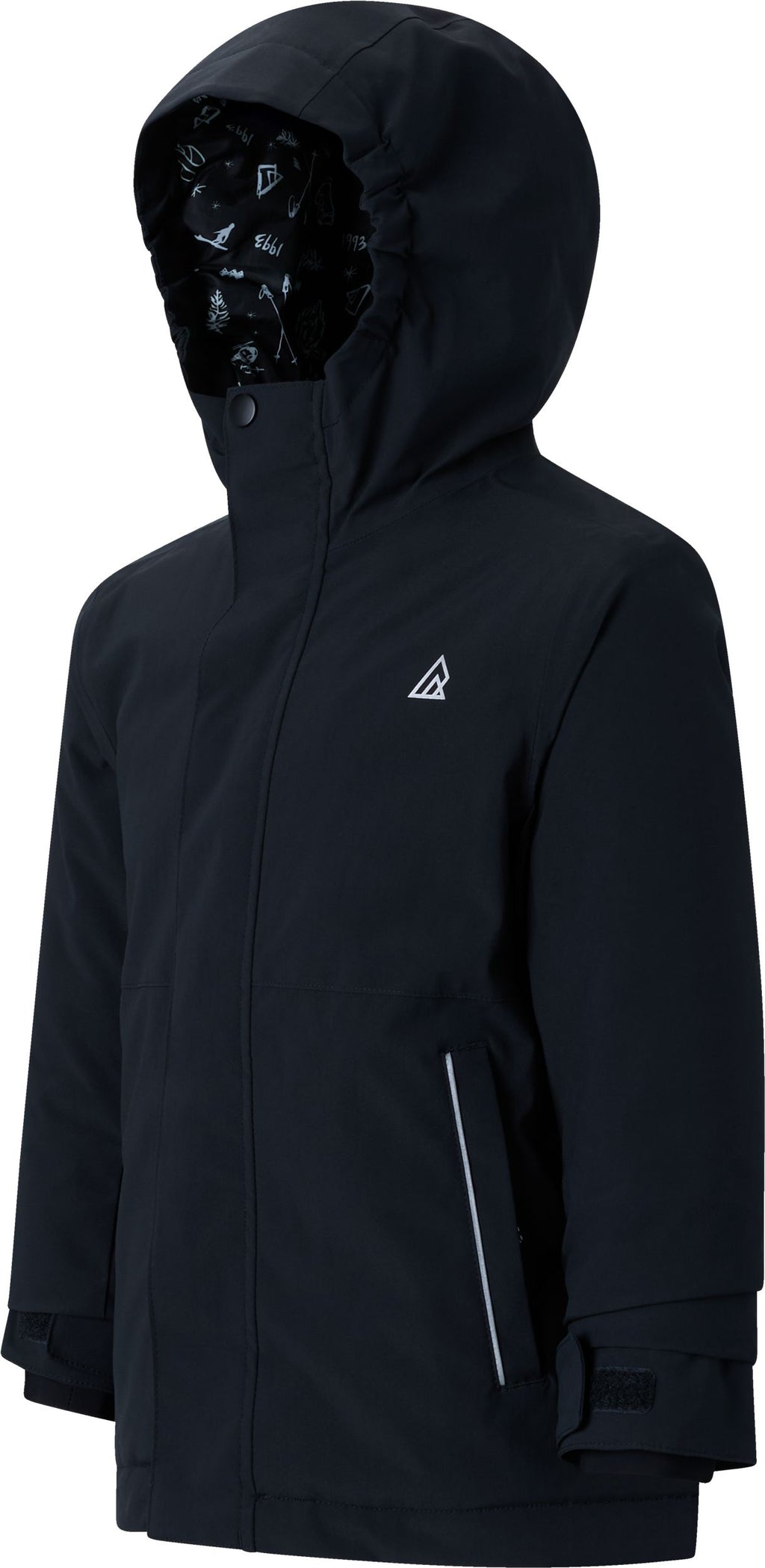 Ripzone Kids' Camden Essential Insulated Jacket