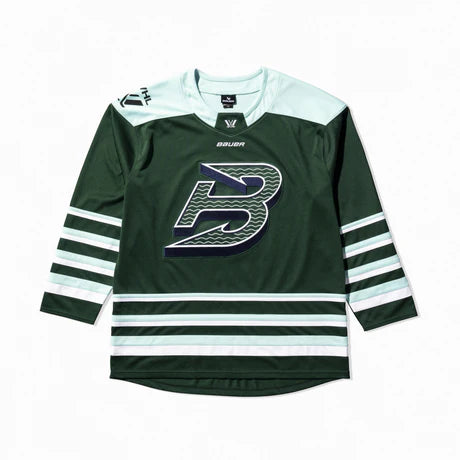 Bauer X PWHL Boston Fleet Adult Hockey Jersey