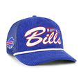 '47 Brand Double Header Mesh Relaxed Fit Hat- Buffalo Bills