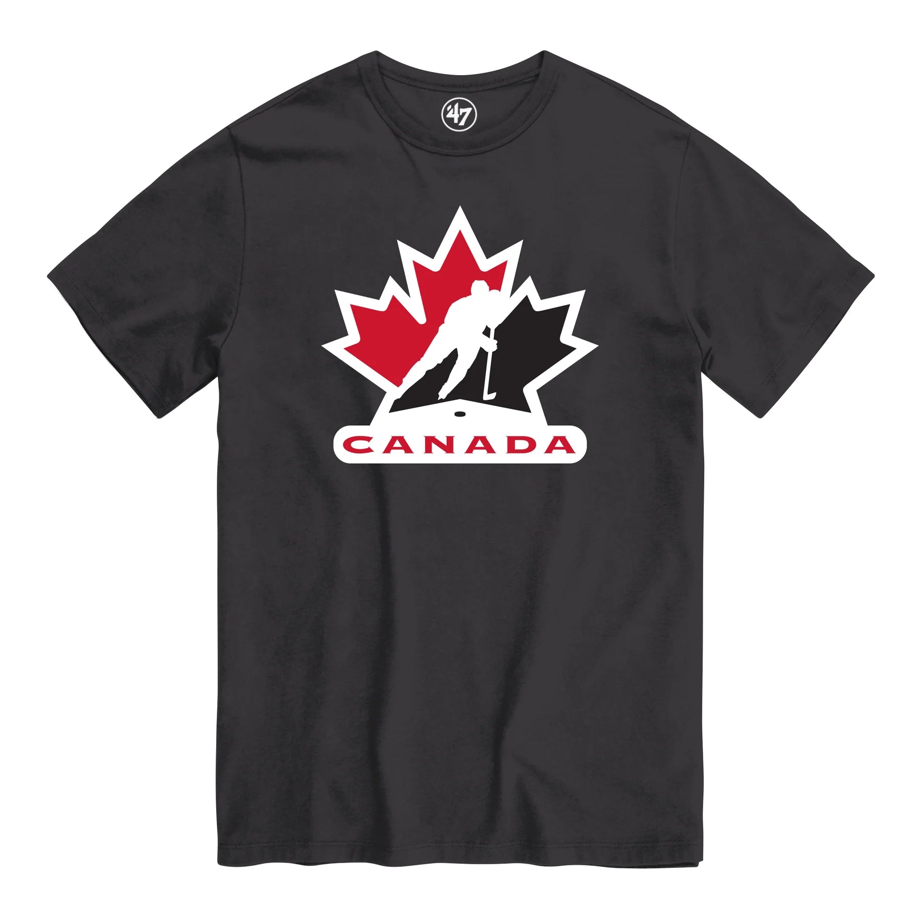 '47 Brand Hockey Canada Fan Tee Men's