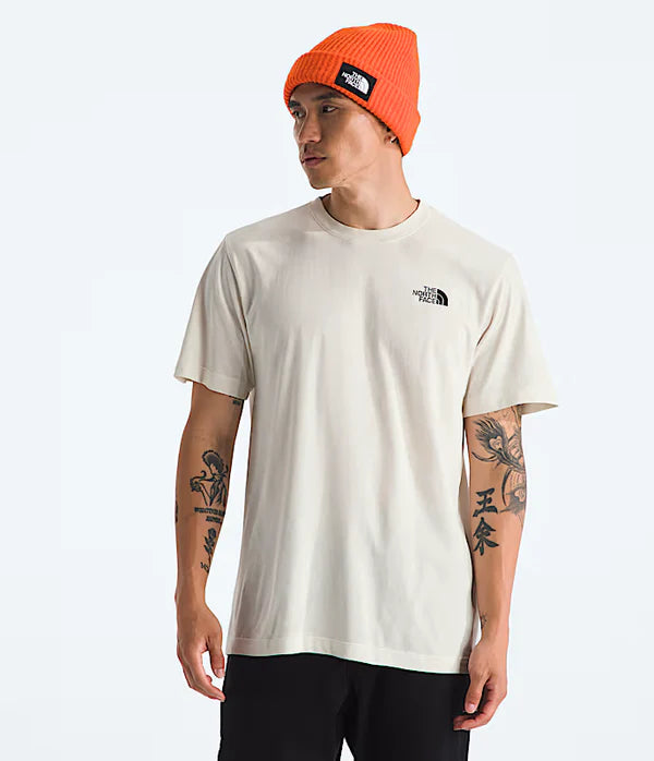 The North Face Men's Evolution Vault Tri Short-Sleeve Tee