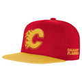 Outerstuff Calgary Flames Essential Flat Brim Hat