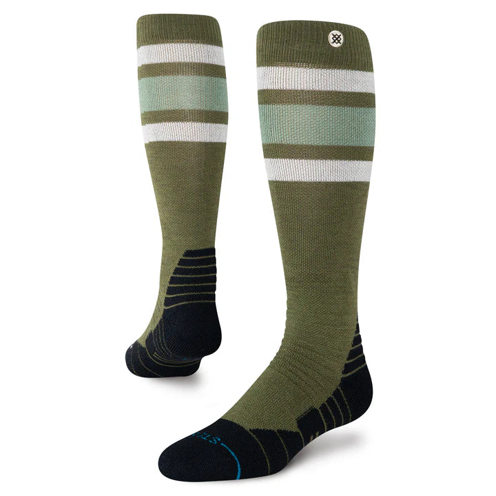 Stance Men's Boyd Mid Wool Snow OTC Socks