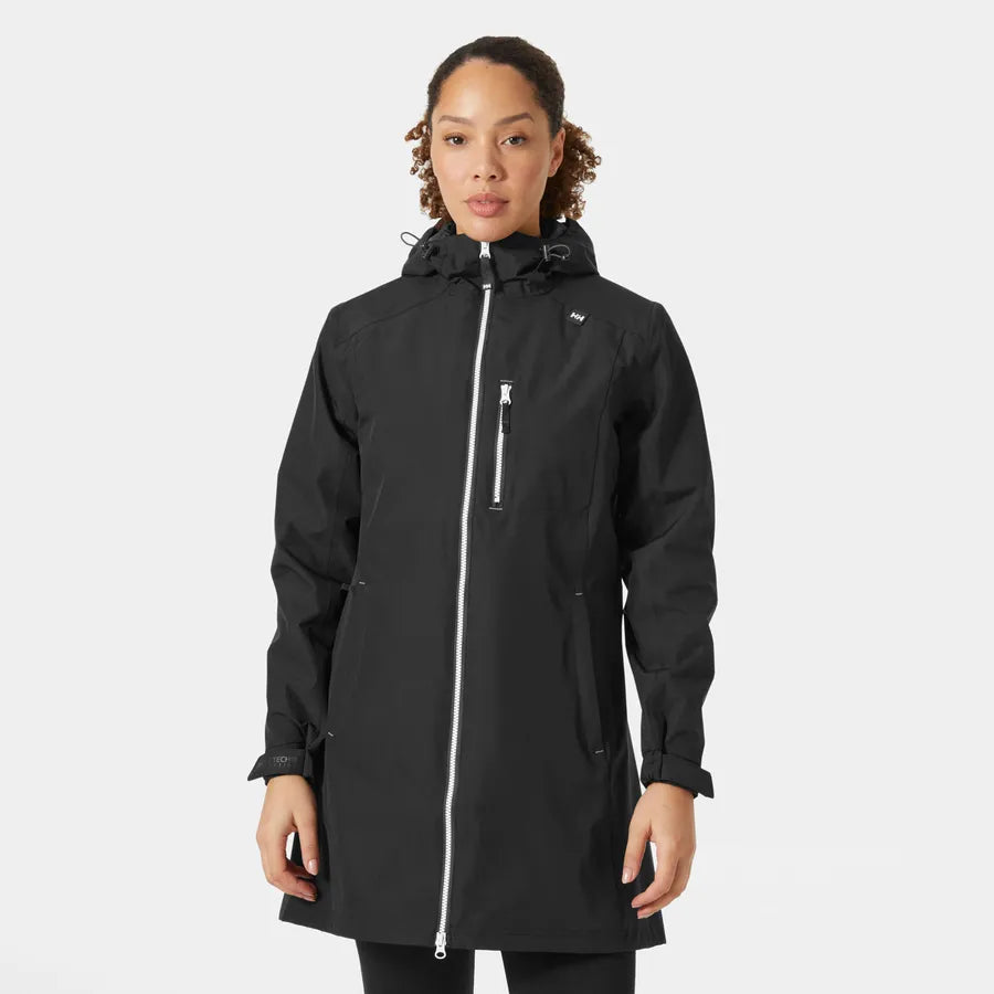 Helly Hansen Women's Long Belfast Jacket