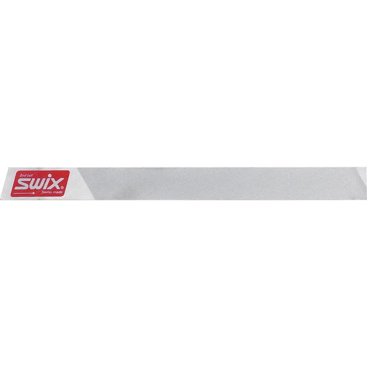 Swix 8" 2nd Cut Chromed All-Purpose File
