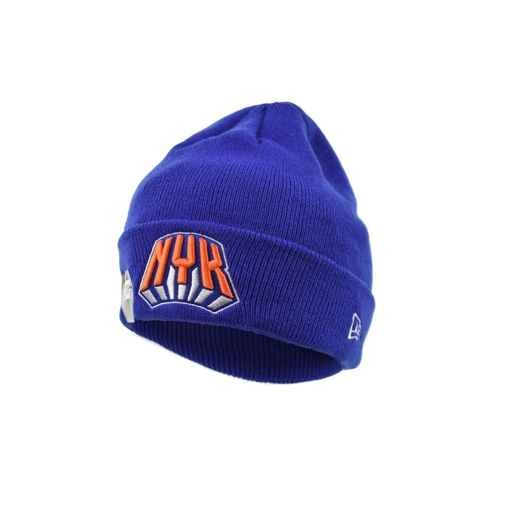 New Era New York Knicks Deceptor Cuff Knit Beanie