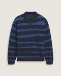 Vans Davis Stripe Polo Sweater