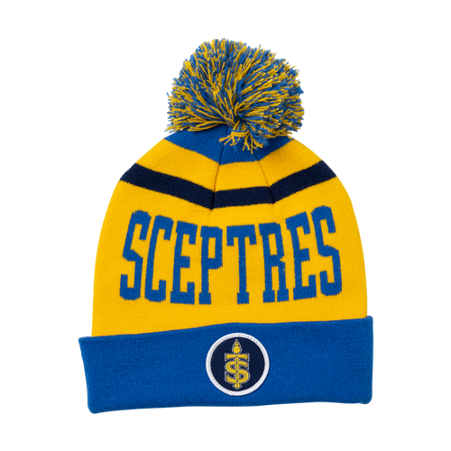 Bauer X PWHL Patch Knit Pom Toque Toronto Sceptres