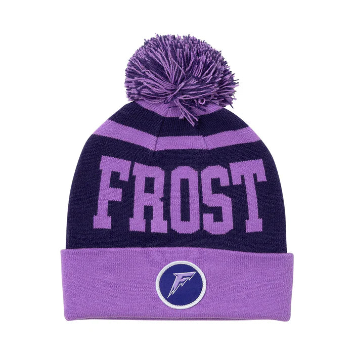 Bauer X PWHL Patch Knit Pom Toque Minnesota Frost