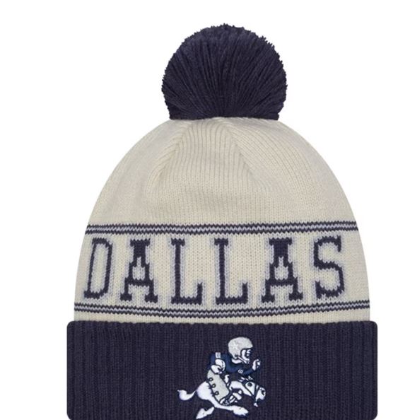 NFL 2023 Sideline Historic Knit Toque