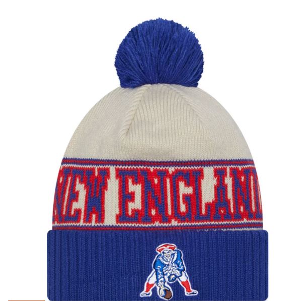 NFL 2023 Sideline Historic Knit Toque