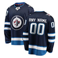Fanatics Winnipeg Jets Breakaway Jerseys
