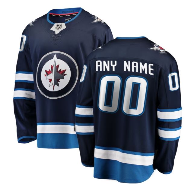 Fanatics Winnipeg Jets Breakaway Jerseys