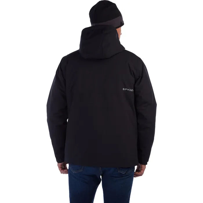 Spyder Men's Grand 3-in-1 Insulated Jacket