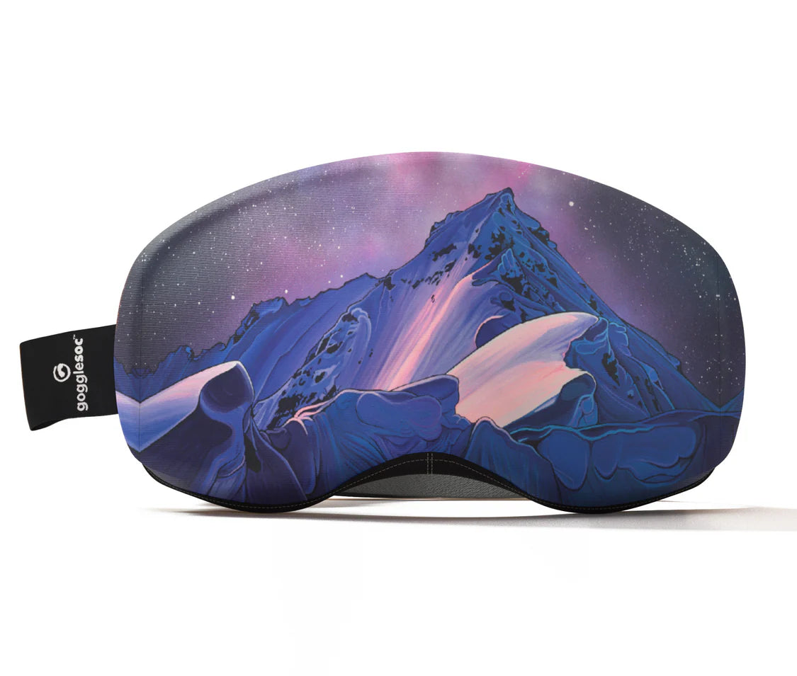 Gogglesoc First Descents Pro Soc Goggle Cover