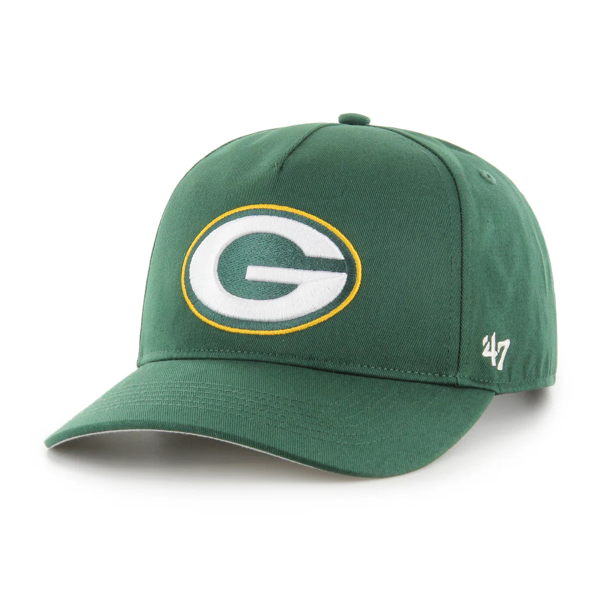 '47 Brand Hitch RF Relaxed Fit Hat- Green Bay Packers