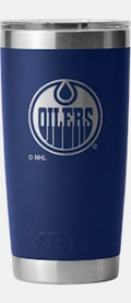 Yeti NHL 20oz Tumbler- Edmonton Oilers