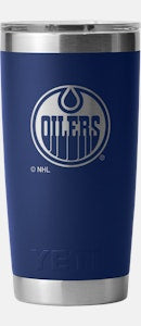 Yeti NHL 20oz Tumbler- Edmonton Oilers