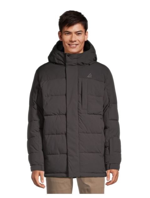 Ripzone Men's Norquay Puffer Jacket