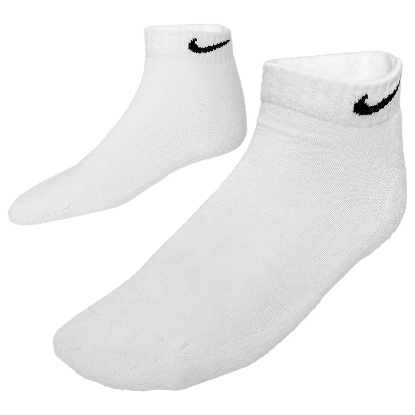 Nike Everyday Cushioned Low Socks- 3 Pack