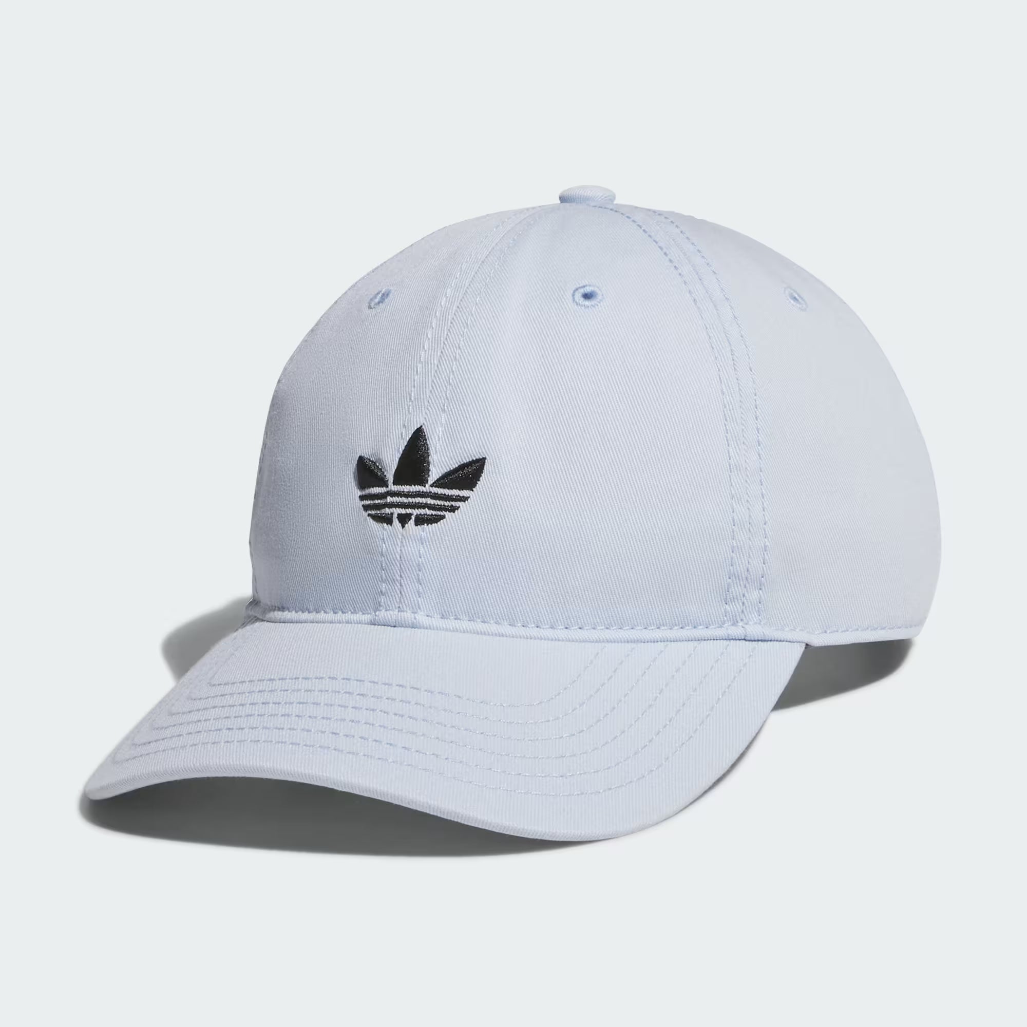 Adidas Men's Relaxed Trefoil Snapback Hat