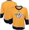 Toddler Premier Jersey - Nashville Predators - Blank