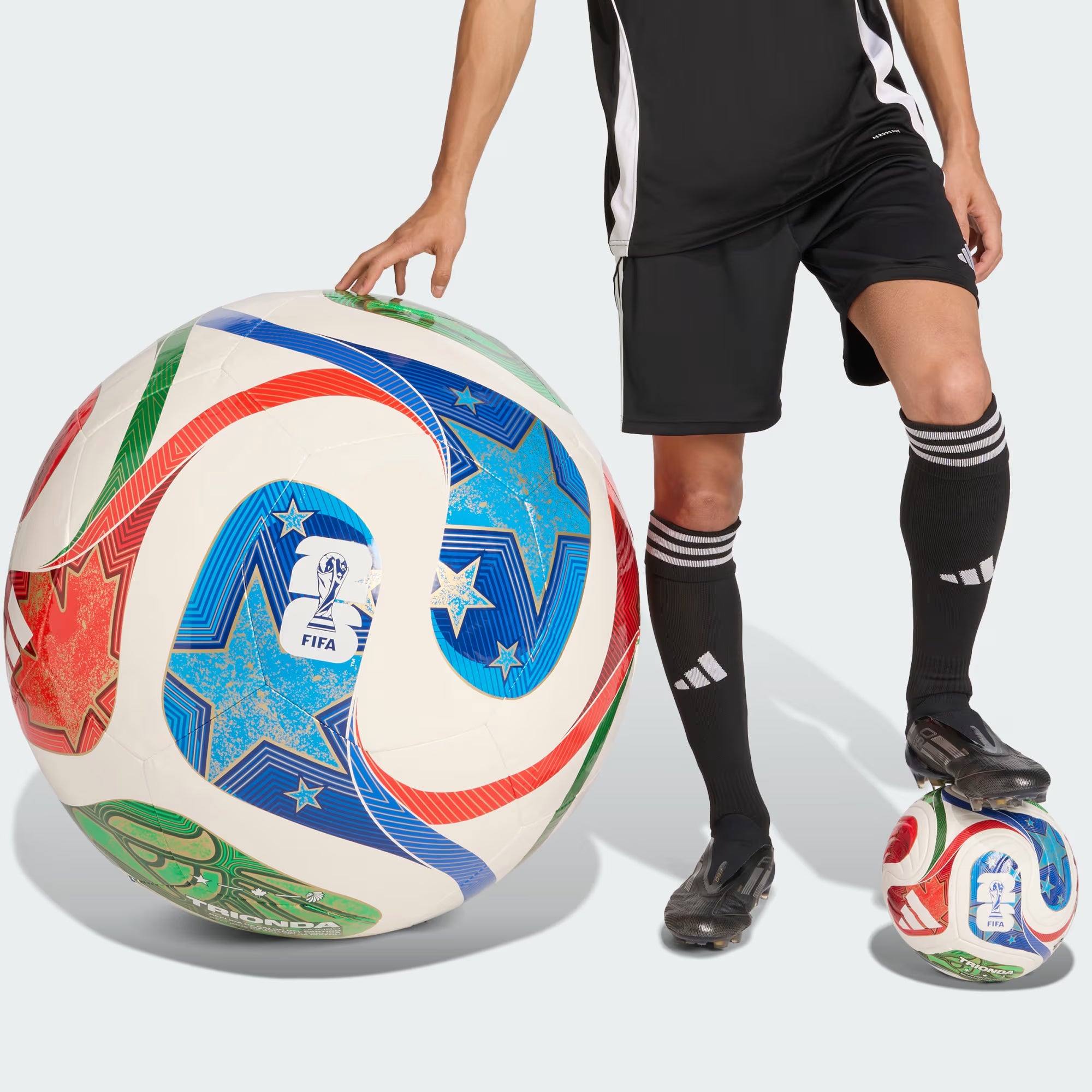 Adidas FIFA World Cup 2026 Trionda Jumbo Ball
