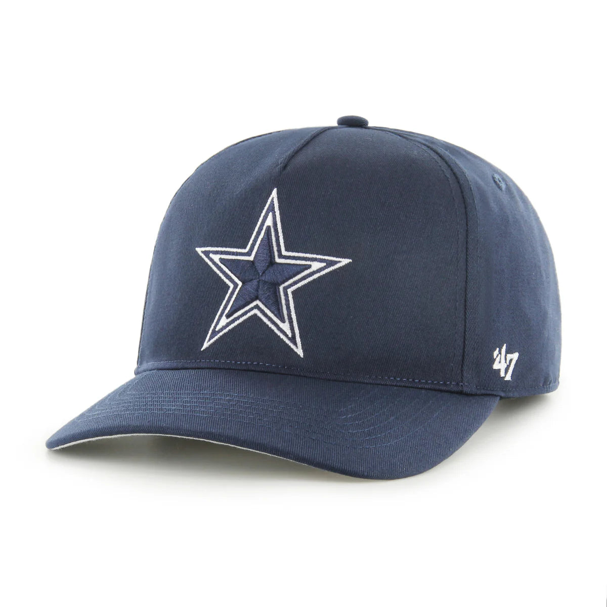 '47 Brand Hitch RF Relaxed Fit Hat- Dallas Cowboys