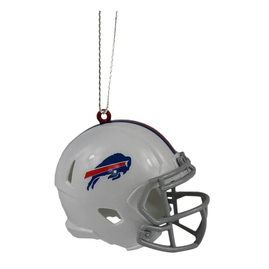 FOCO NFL Buffalo Bills ABS Helmet Ornament