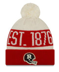 CFL 2022 Turf Tradition Pom Knit Toque