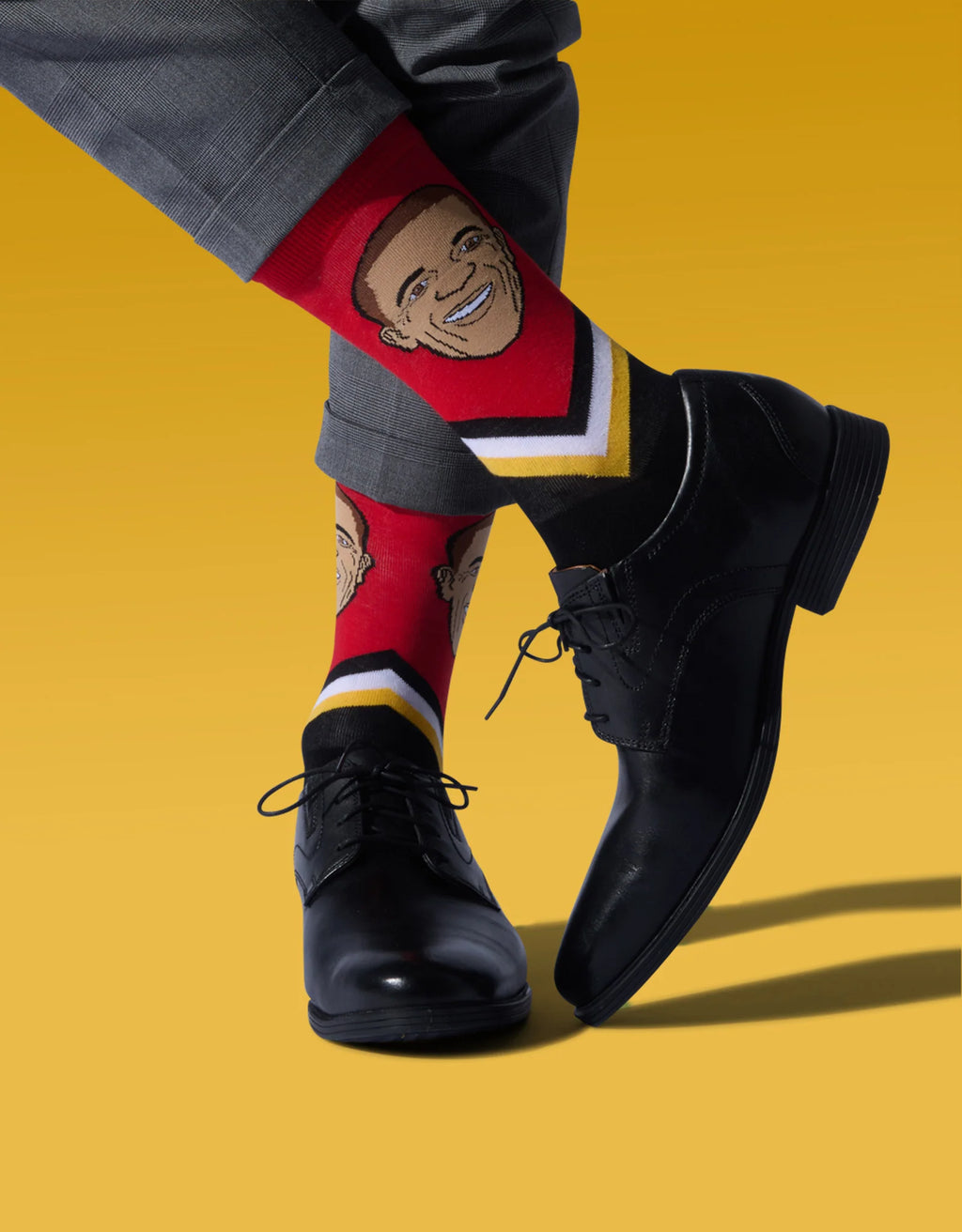 Major League Socks - Jarome Iginla