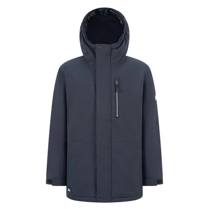 Quiksilver Kids' Mission Solid Jacket