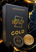 Zippy's Limited Box Edition Hockey Wax