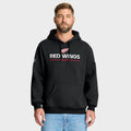 Fanatics Detroit Red Wings Authentic Pro Primary Hoodie