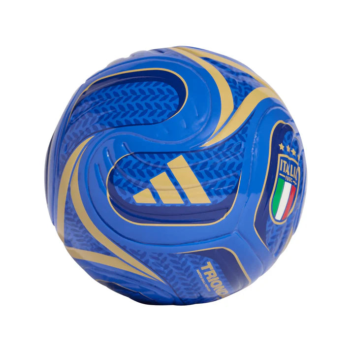 Adidas FIFA World Cup 2026 Trionda Italy FIGC Mini Home Soccer Ball