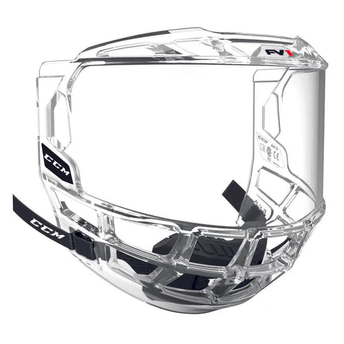 CCM FV1 Full Face Senior Visor