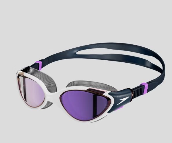 Speedo Women's Biofuse 2.0 Mirror Goggles