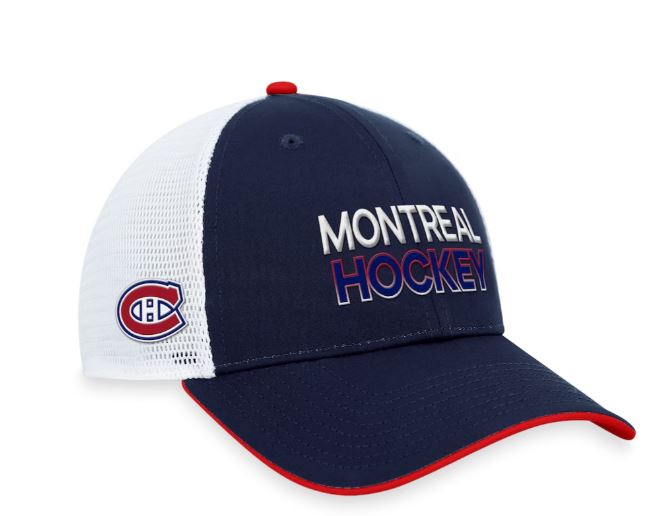NHL AP Rink Structured True Hat