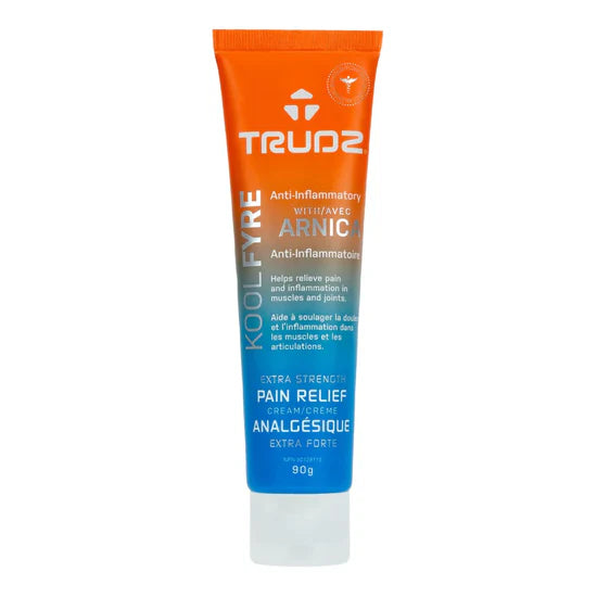 Trudz Pain Relief Cream 90g