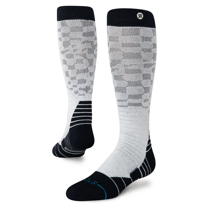 Stance Check Me Out Mid Poly Snow OTC Socks