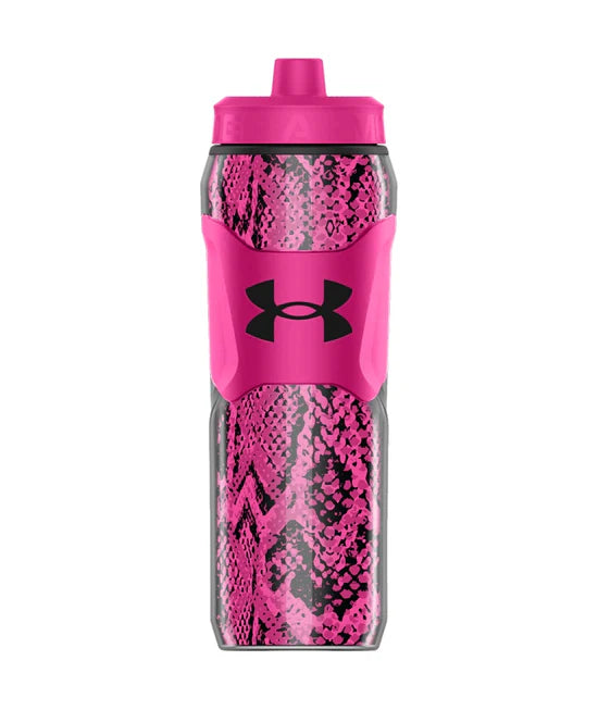Under Armour Playmaker Squeeze Print 28oz Water Bottle
