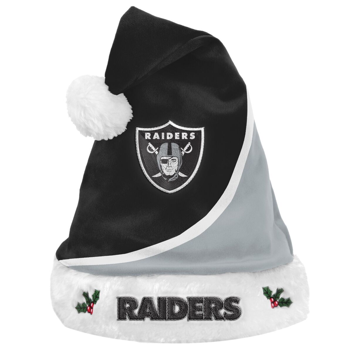 NFL Colourblock Santa Hat