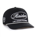 '47 Brand Foundational Hitch Relaxed Fit Hat- Las Vegas Raiders