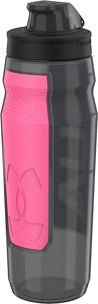 Playmaker Squeeze 32oz Water Bottle