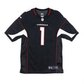 Nike NFL Arizona Cardinals Kyler Murray #1 Game Alternate Jersey