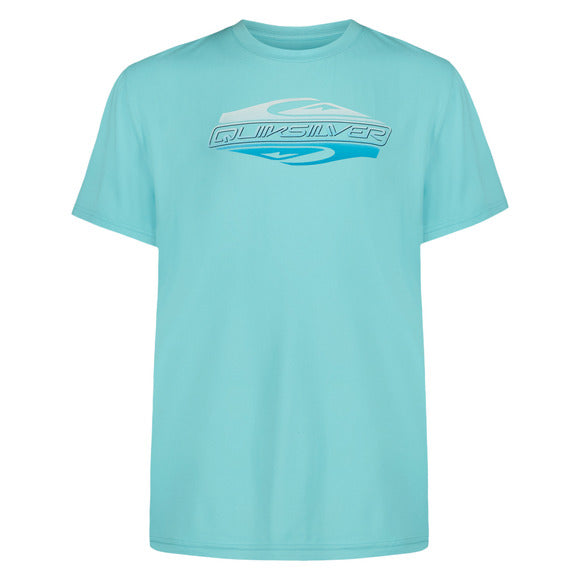 Quiksilver Omni Yin Surf Boys' Rash Guard