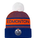 NHL Authentic Pro Women's Pom Knit Toque